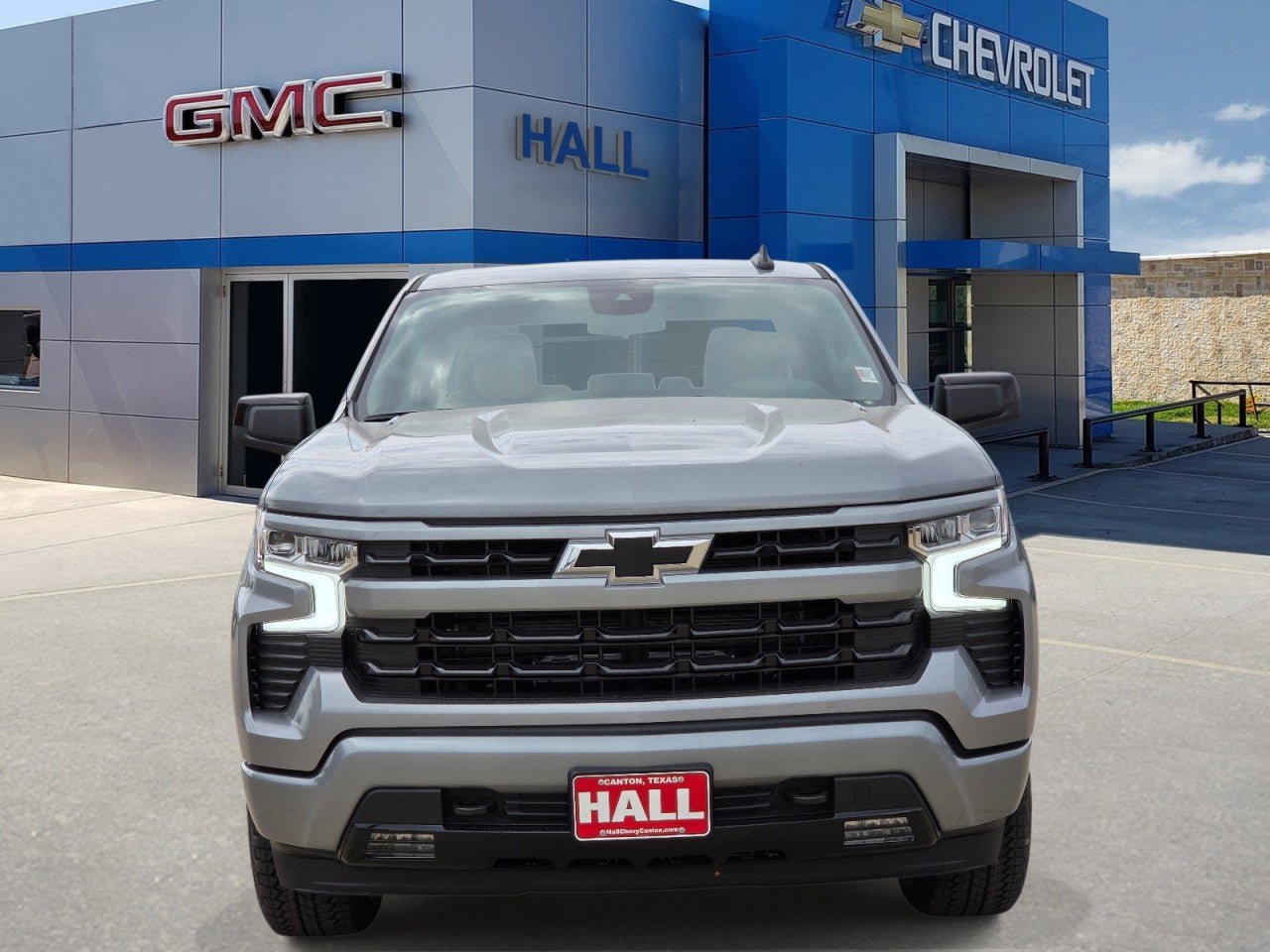 New 2026 Chevrolet Silverado 1500 RST w/ RST Select Package RWD image 2
