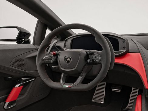 Used 2026 Lamborghini Temerario AWD/4WD image 16