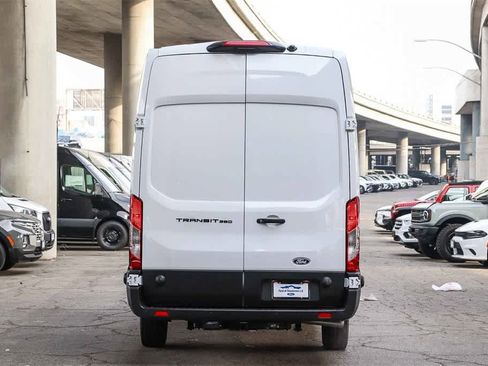New 2026 Ford Transit 350 148 High Roof Extended w/ Load Area Protection Package image 5