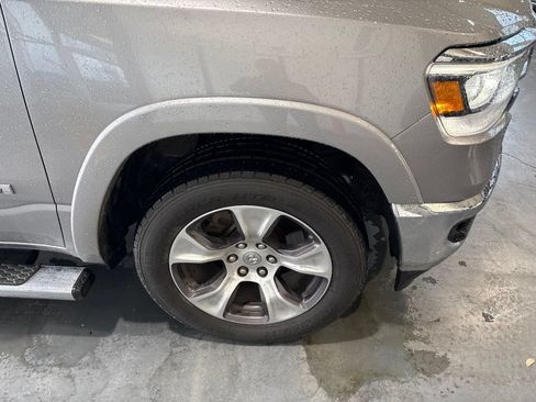 Used 2019 RAM 1500 Laramie RWD image 4