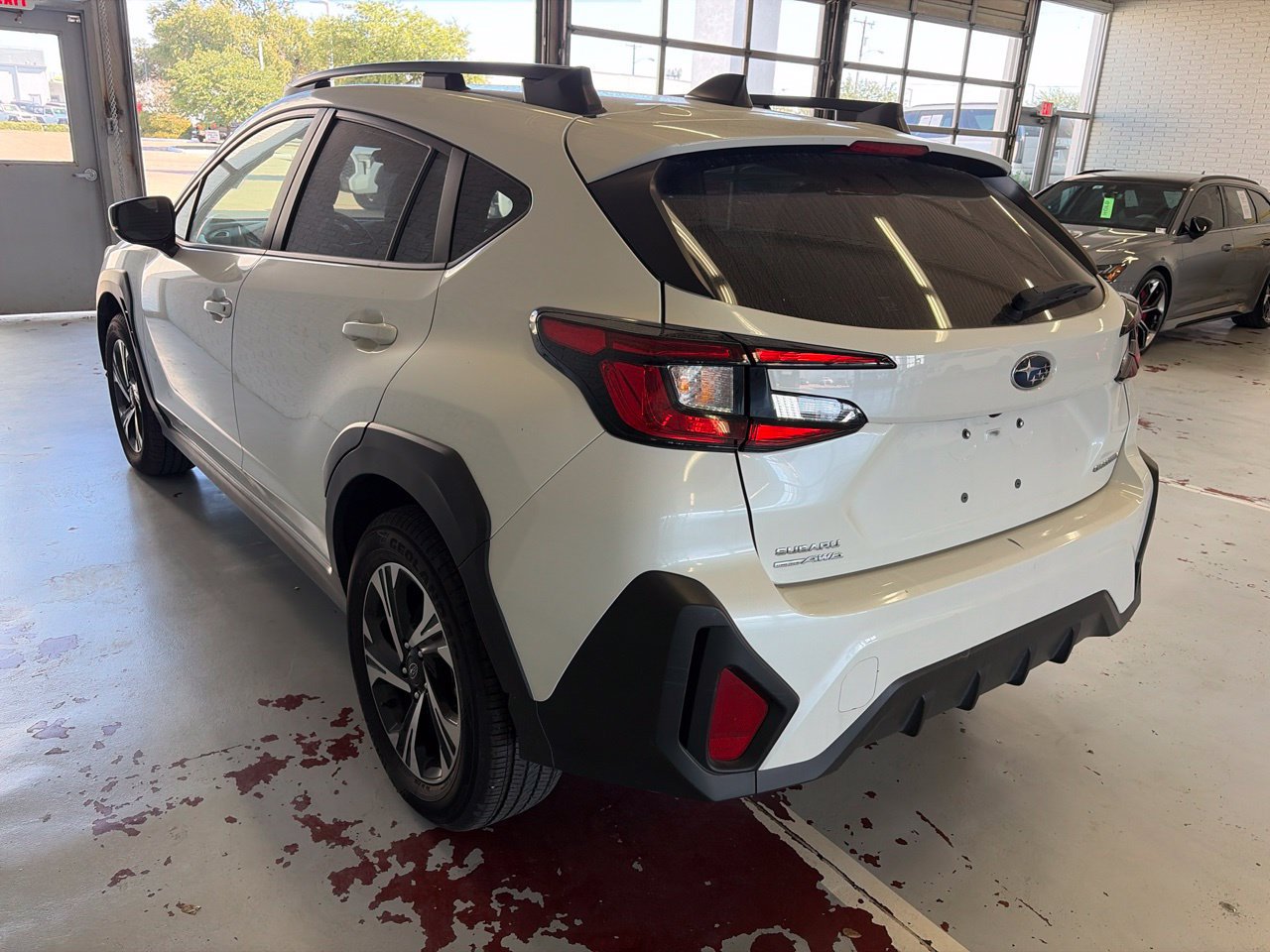 Used 2025 Subaru Crosstrek 2.5i Premium AWD/4WD image 5