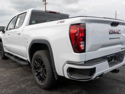 Used 2025 GMC Sierra 1500 Elevation AWD/4WD image 8