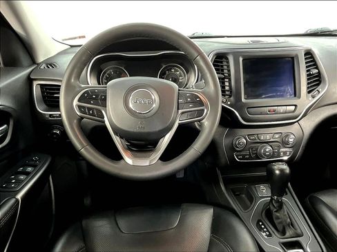 Used 2022 Jeep Cherokee Latitude Lux FWD image 8