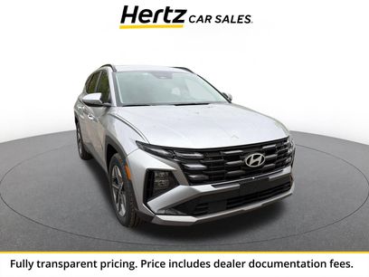 Used 2025 Hyundai Tucson SEL