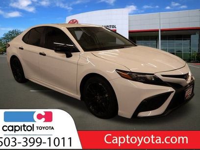 Used 2022 Toyota Camry SE