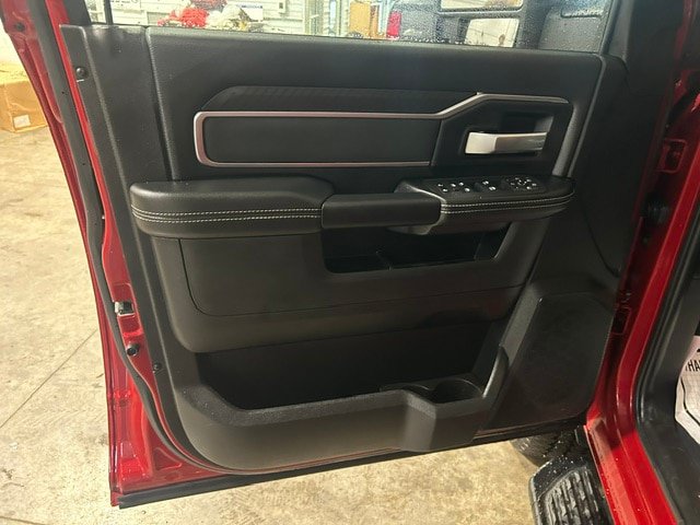 Used 2026 RAM 2500 Big Horn AWD/4WD image 37