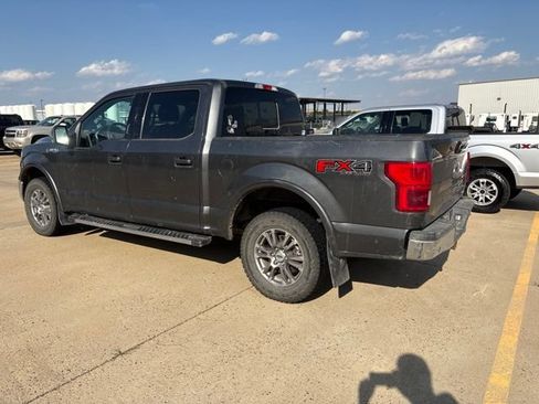 Used 2019 Ford F150 Lariat w/ Equipment Group 501A Mid AWD/4WD image 4