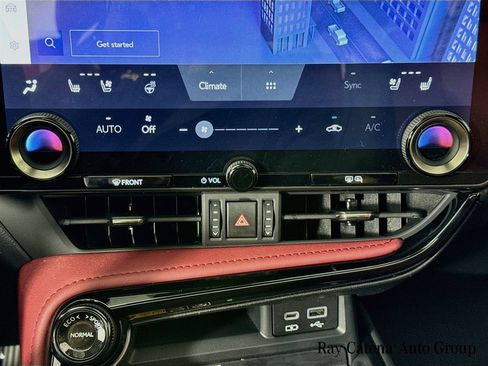 Certified 2023 Lexus NX 350 AWD image 16
