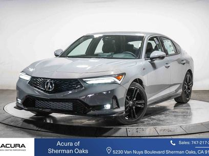 New 2026 Acura Integra A-Spec