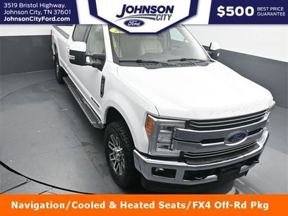 Used 2019 Ford F250 Lariat w/ Lariat Ultimate Package
