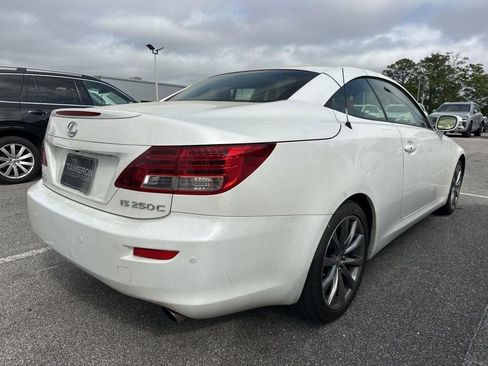 Used 2015 Lexus IS 250C w/ Luxury Package image 5