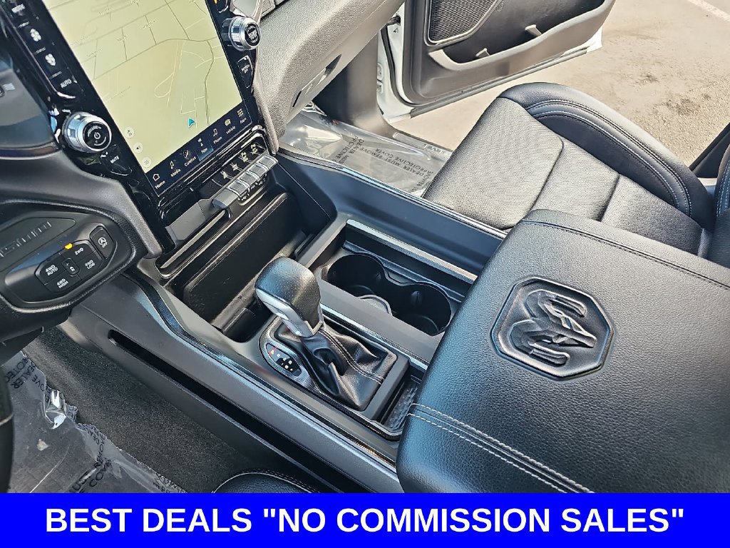 Used 2022 RAM 1500 Laramie w/ G/T Package AWD/4WD image 24
