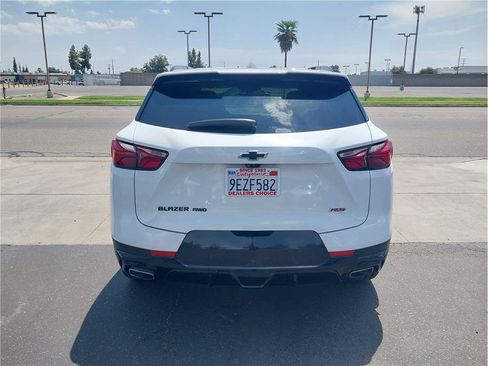 Used 2019 Chevrolet Blazer RS AWD/4WD image 6