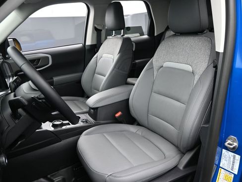 New 2025 Ford Bronco Sport Badlands w/ Badlands Tech Package image 23