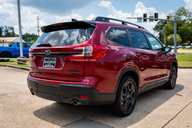 Certified 2025 Subaru Ascent Onyx Edition AWD/4WD image 18