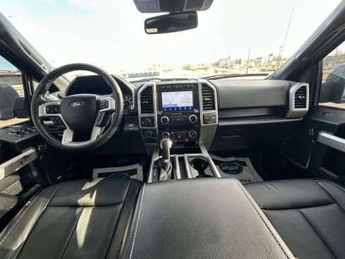 Used 2020 Ford F150 Lariat w/ Equipment Group 502A Luxury AWD/4WD image 17