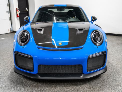 Used 2018 Porsche 911 GT2 RS RWD image 4