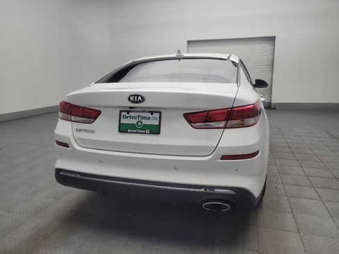 Used 2019 Kia Optima LX w/ LX 17" Wheel Package FWD image 7