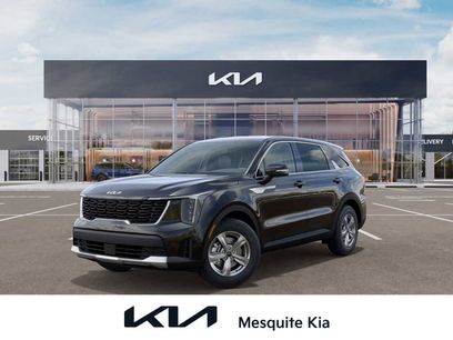 New 2025 Kia Sorento LX
