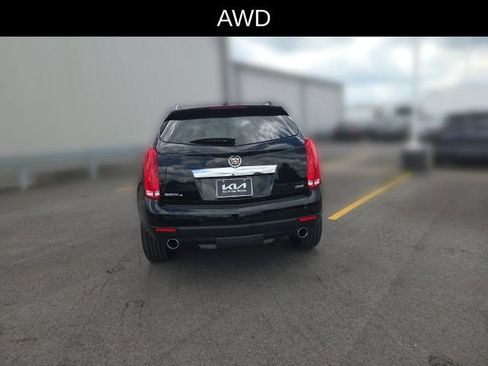 Used 2015 Cadillac SRX Premium w/ Trailering Package AWD/4WD image 6