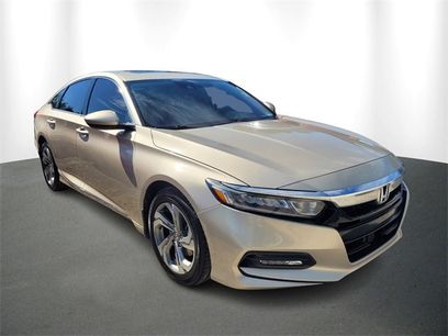 Used 2019 Honda Accord EX