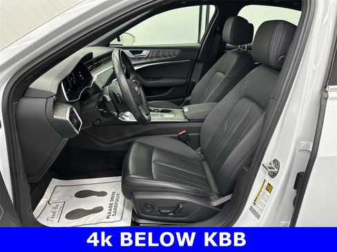 Used 2024 Audi A6 Premium Plus image 9