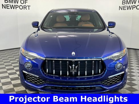 Used 2022 Maserati Levante GT image 7