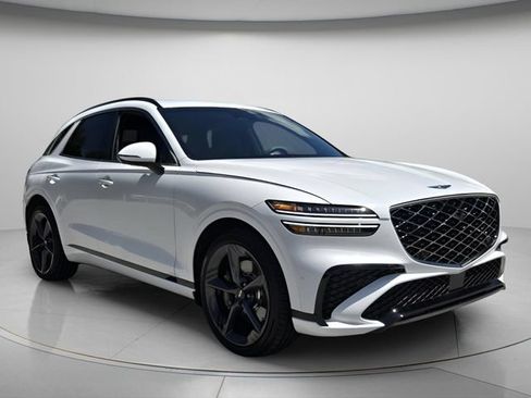 Certified 2026 Genesis GV70 2.5T Sport Prestige AWD/4WD image 9