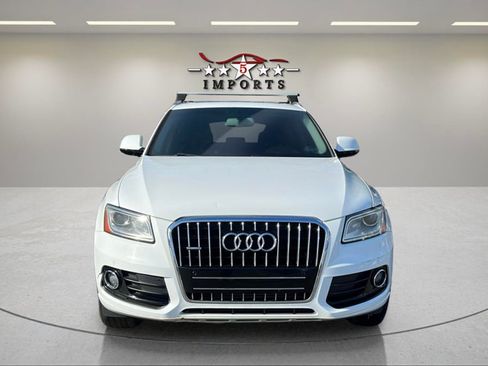 Used 2017 Audi Q5 2.0T Premium Plus w/ Technology Package image 8