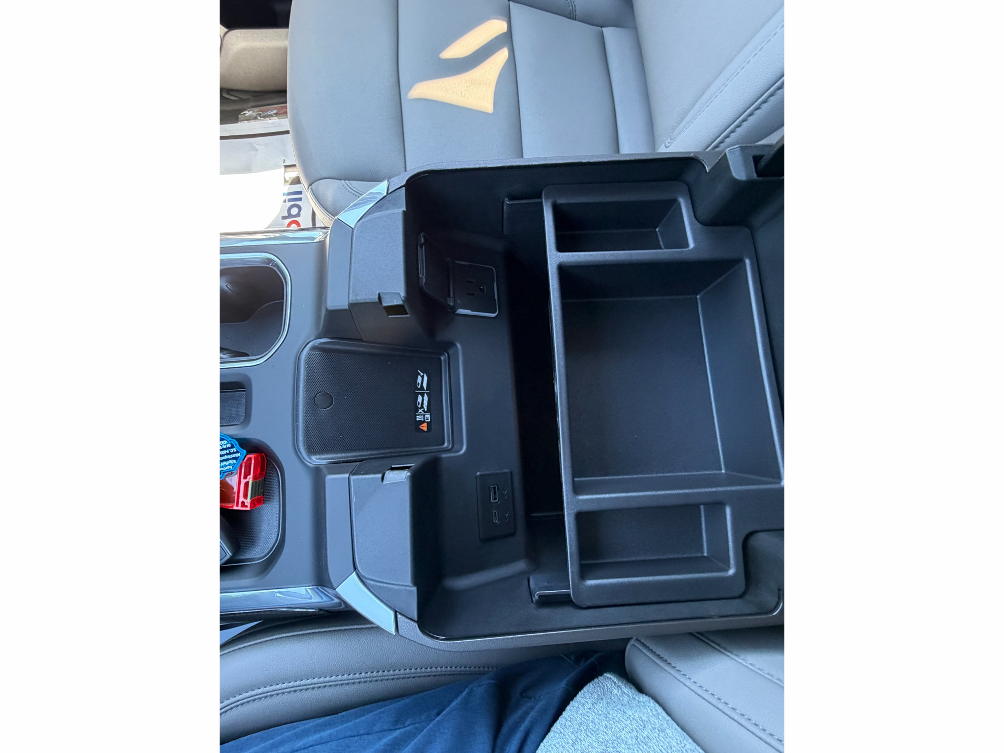 New 2026 Chevrolet Silverado 1500 RST w/ Safety Package AWD/4WD image 7
