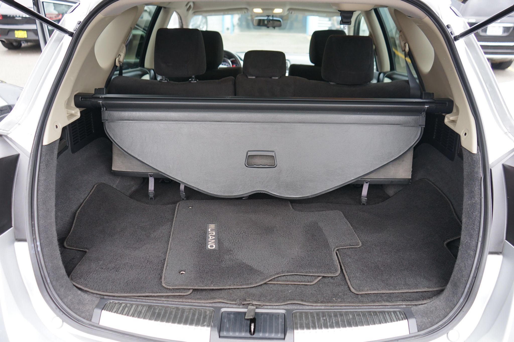 Used 2012 Nissan Murano S AWD/4WD image 20