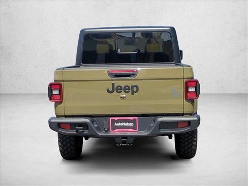 New 2026 Jeep Gladiator Willys AWD/4WD image 8