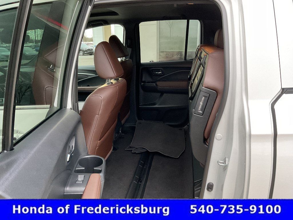 Used 2026 Honda Ridgeline RTL image 24