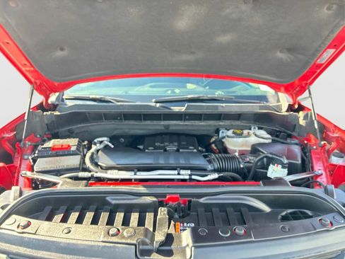 Certified 2024 Chevrolet Silverado 1500 Custom w/ Rally Edition image 29