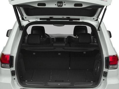 Used 2017 Jeep Grand Cherokee Trailhawk w/ Trailhawk Luxury Group image 15