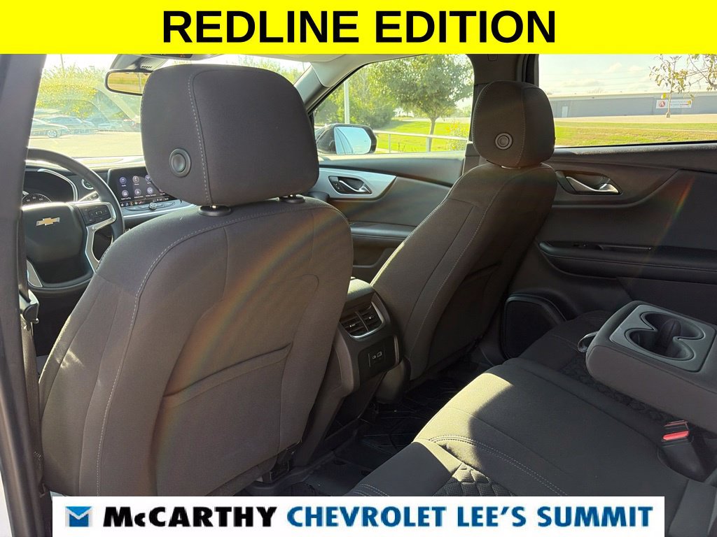 Used 2021 Chevrolet Blazer LT w/ Redline Edition FWD image 38