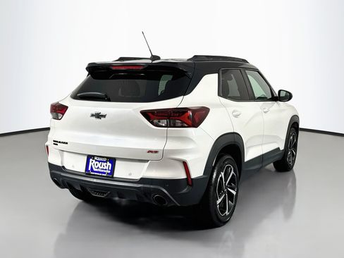 Used 2021 Chevrolet TrailBlazer RS w/ Convenience Package AWD/4WD image 5