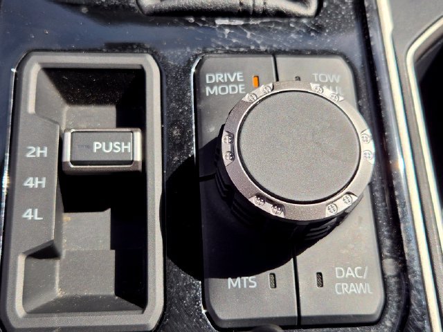 Used 2023 Toyota Tundra SR5 w/ TRD Off-Road Premium Package AWD/4WD image 35