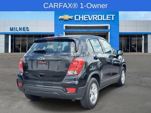 Used 2020 Chevrolet Trax LS FWD image 9
