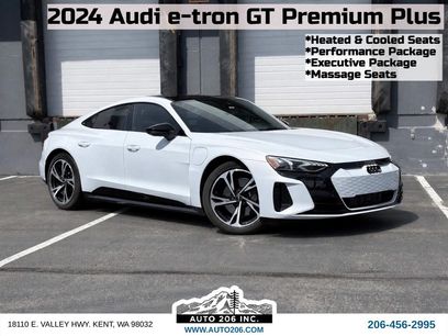 Used 2023 Audi e-tron GT Premium Plus w/ Performance Package