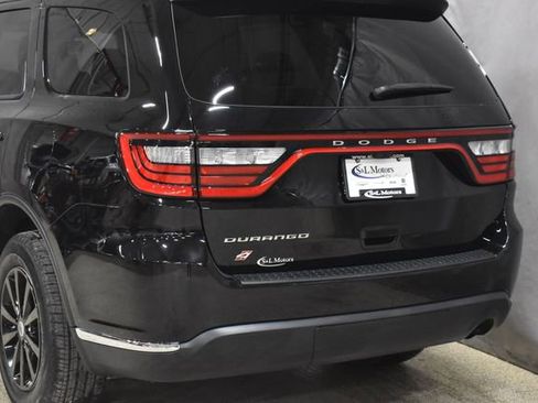 Certified 2024 Dodge Durango SXT image 9