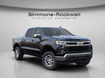 New 2026 Chevrolet Silverado 1500 LT