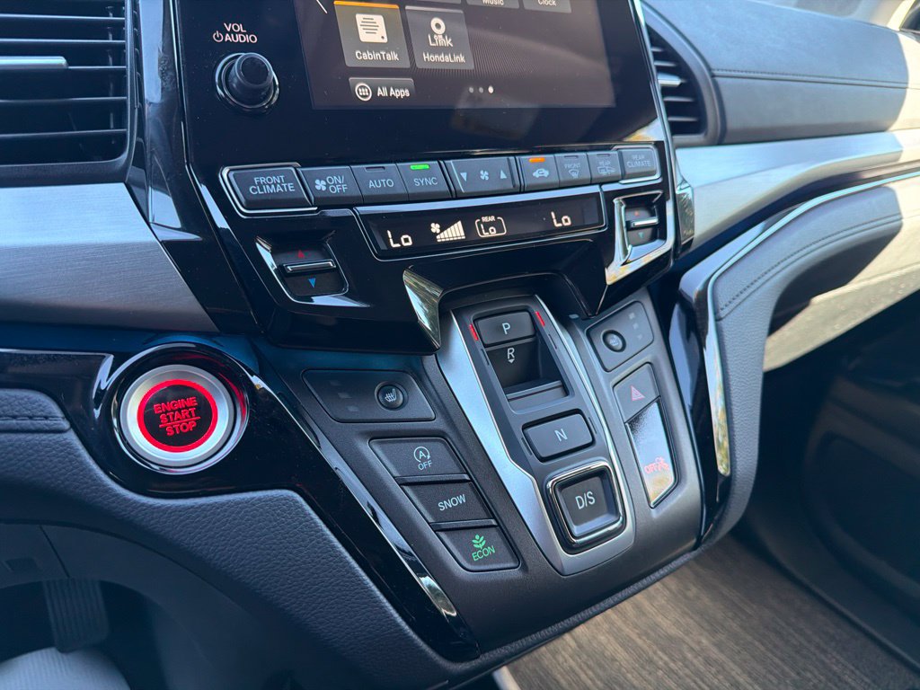 Certified 2024 Honda Odyssey Touring image 35