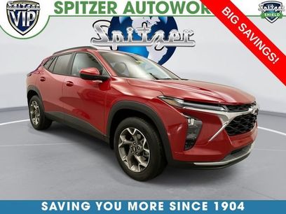 New 2026 Chevrolet Trax LT w/ Driver Confidence Package