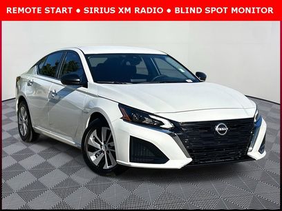 Certified 2025 Nissan Altima 2.5 S