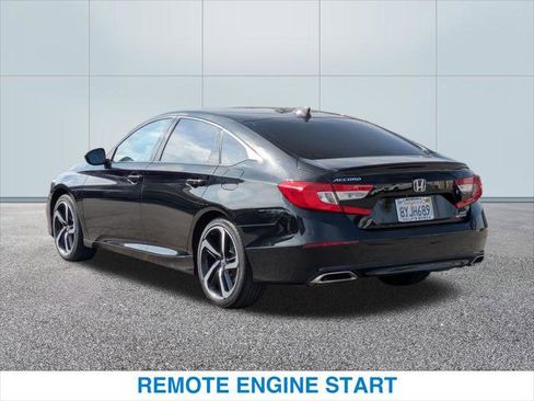 Used 2021 Honda Accord Sport image 9