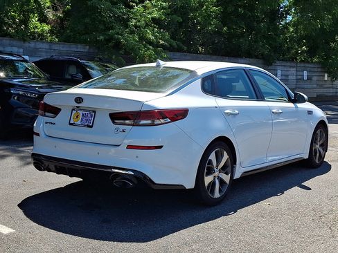 Used 2020 Kia Optima S FWD image 4