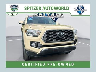 Used 2020 Toyota Tacoma TRD Off-Road AWD/4WD video 1
