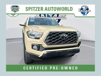 Used 2020 Toyota Tacoma TRD Off-Road
