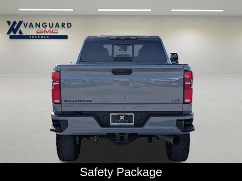 Used 2024 Chevrolet Silverado 2500 LTZ w/ LTZ Plus Package AWD/4WD image 6